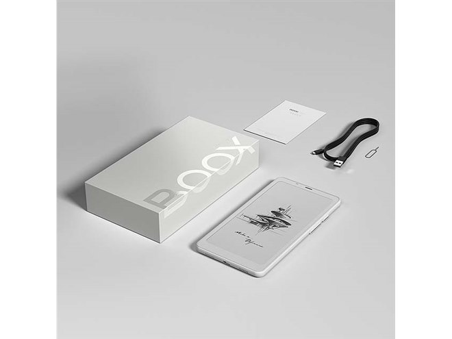 SKT、スマホライクな6型電子ペーパータブレット「BOOX Palma」 - 価格.com