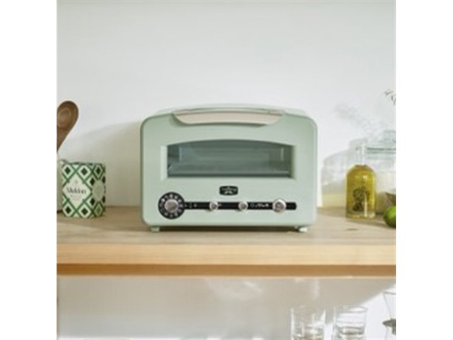 Aladdin「グラファイト グリル＆トースター」2023年新モデル2種が登場