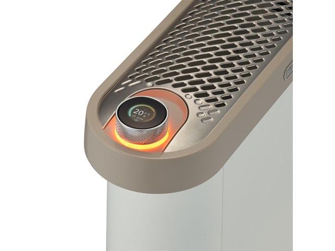 デロンギ、軽量・スリム化した最上位マルチダイナミックヒーターを本日