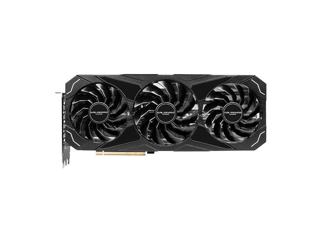 GALAKURO GAMING、「GeForce RTX 4070 Ti」を搭載したビデオカード2