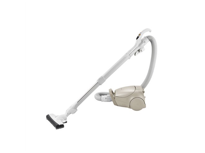 パナソニック、コンパクトな紙パック掃除機「MC-PJ22G」「MC-PJ22A