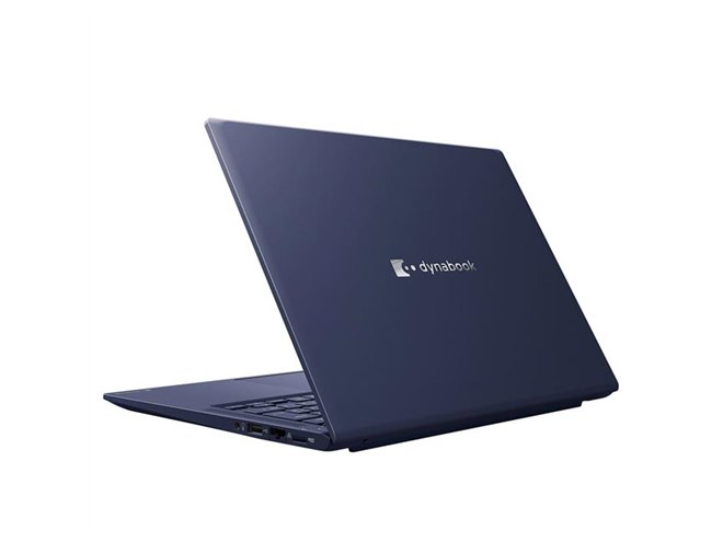 Dynabook、第13世代Core i7搭載の14型プレミアムノートPC「dynabook R9