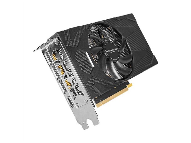 GALAKURO GAMING、「GeForce RTX 3050」を搭載したビデオカード - 価格.com