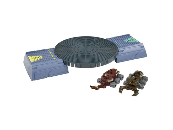 17年ぶりに昆虫型バトルホビー「カブトボーグ」が復活、第1弾製品が4月