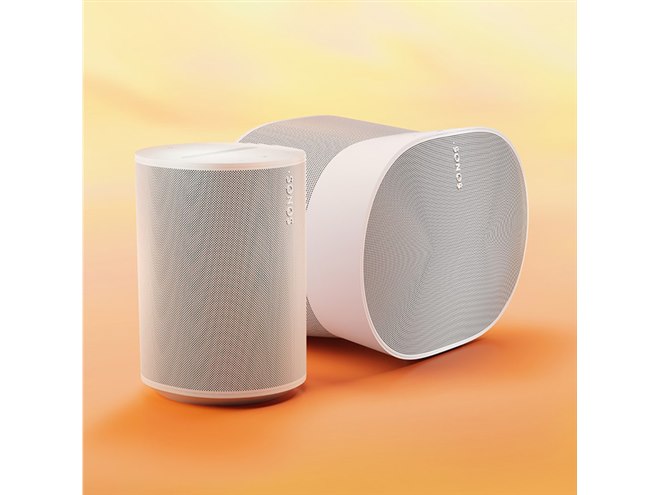 Sonos、空間オーディオを楽しめるDolby Atmos対応ワイヤレススピーカー