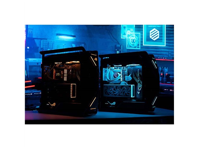 ASUS、フラグシップモデルのPCケース「ROG HYPERION GR701」 - 価格.com