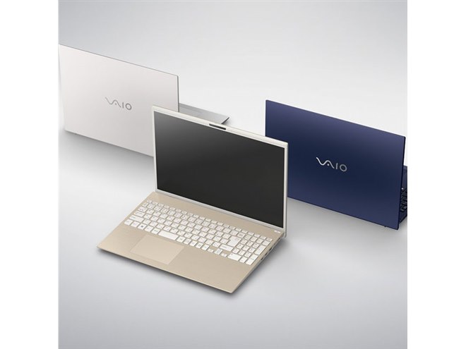 24,000円の値下げ、VAIOが個人向け16型ノートPC「VAIO F16」の価格改定