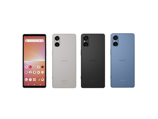 ドコモ、ソニー5Gスマホ「Xperia 5 V SO-53D」の発売日を決定 - 価格.com