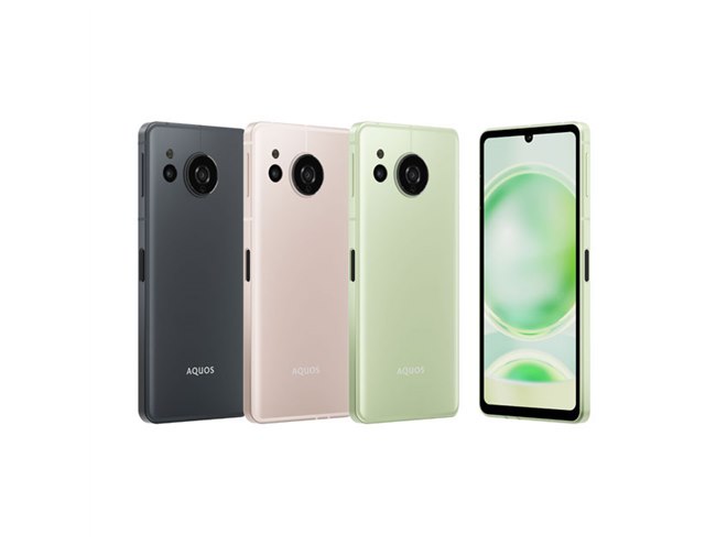 シャープ「AQUOS sense8」今秋発売へ、ドコモ・au/UQ・楽天・J:COMが