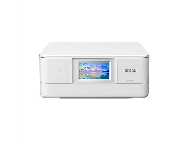 エプソン、カラリオのA4複合機「EP-886AW/AB/AR」「EP-816A」「EP-716A