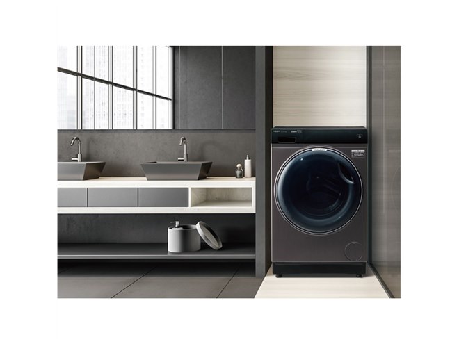 AQUA、ドラム式洗濯乾燥機「まっ直ぐドラム2.0 AQW-DX12P」を本日10月