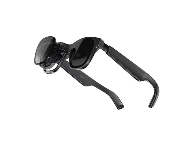 Xreal、3段階のレンズ調光に対応したARグラス「XREAL Air 2 Pro