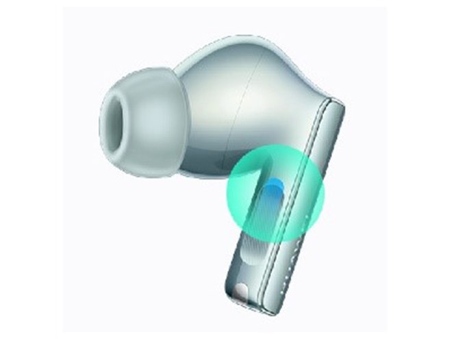 ファーウェイ、音質やANCが進化した完全ワイヤレスイヤホン最上位