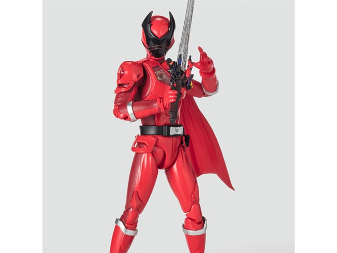 キングオージャー」オージャカリバー付属でクワガタオージャー登場