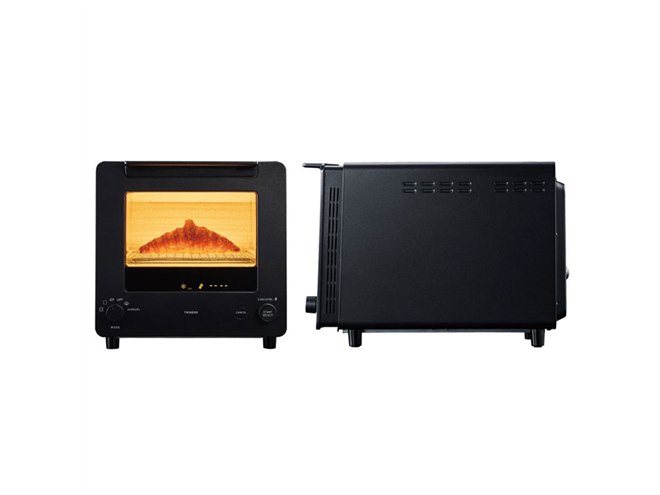 ツインバード、“世界一”のパン職人の火入れを再現する「匠ブランジェ