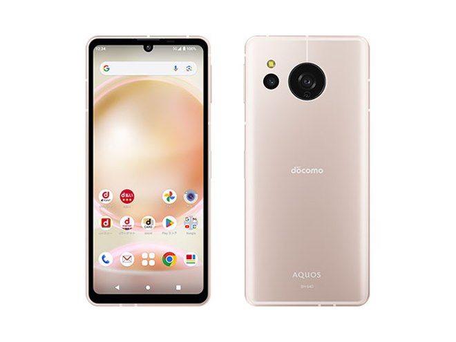 ドコモ、スタンダード5Gスマホ「AQUOS sense8 SH-54D」の発売日を決定