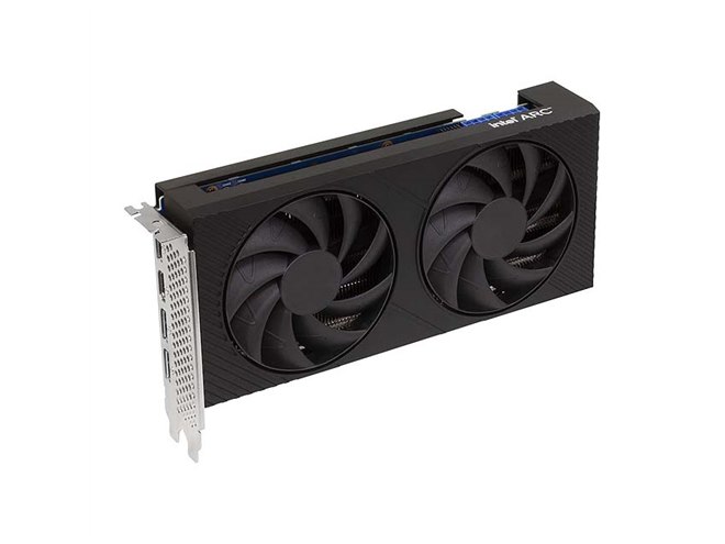 玄人志向、29,800円前後で「Intel ARC A580」を搭載したビデオカード