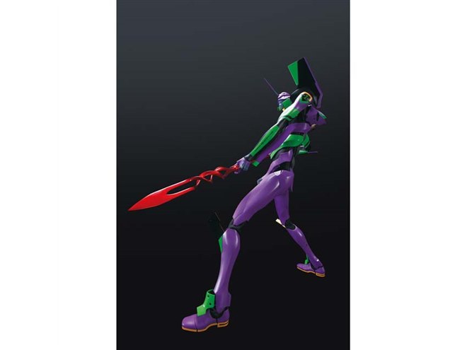 創刊号290円、週刊「エヴァンゲリオン初号機をつくる」が2024年1月4日