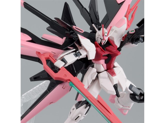 HGガンプラ「ガンダムパーフェクトストライクフリーダムルージュ」発売