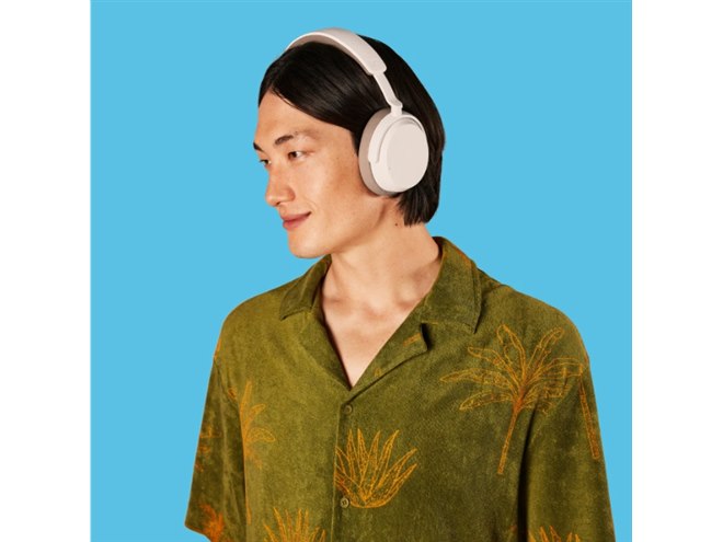 ゼンハイザー、Bluetoothヘッドホン「ACCENTUM Wireless」ホワイトを