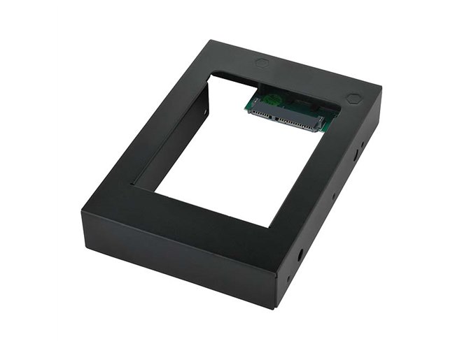 センチュリー、HDDを10台搭載可能な「裸族のスカイタワー 10Bay USB10G