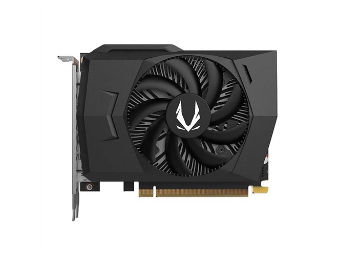 ZOTAC、長さ150.8mmの「GeForce RTX 3050」搭載ビデオカード - 価格.com