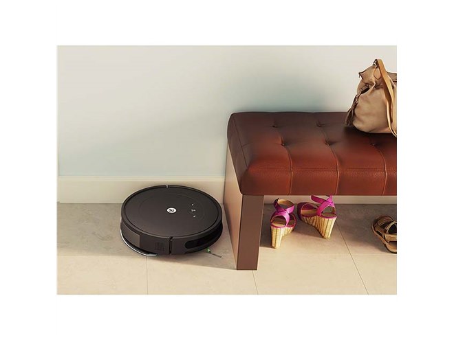 アイロボット、39,300円で水拭きにも対応した「Roomba Combo Essential