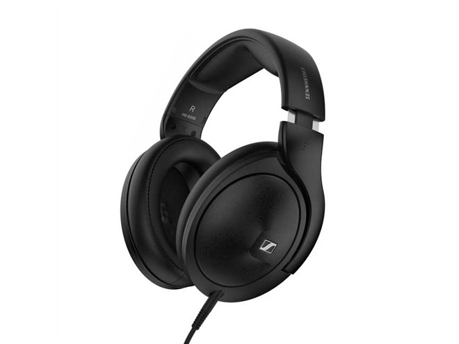 ゼンハイザー、“広大なサウンドステージを実現”する密閉型ヘッドホン