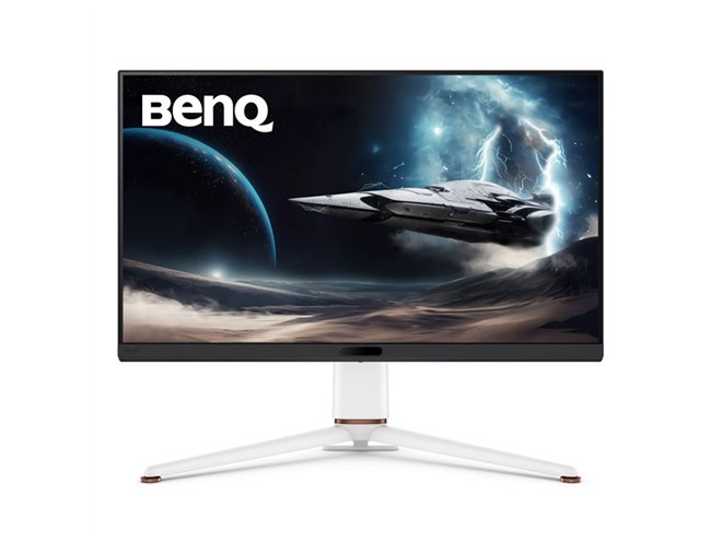 BenQ、ミニLEDバックライト採用の31.5型4Kゲーミングモニターを本日5月