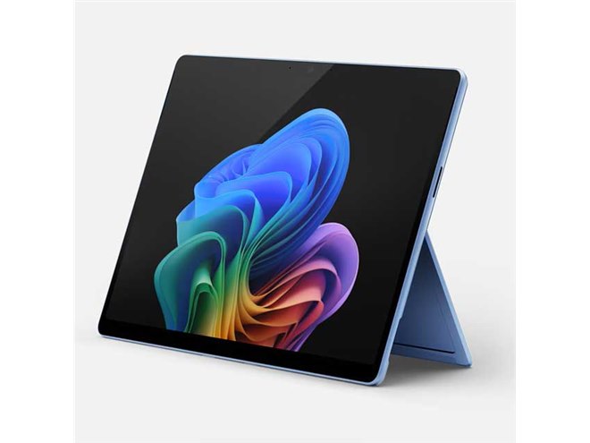 MS、Snapdragon Xシリーズ搭載の2in1「第11世代Surface Pro」を本日6月