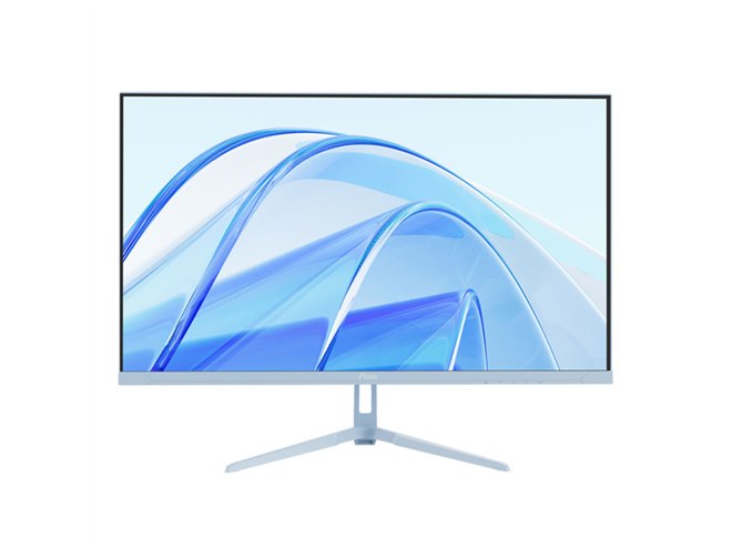 Pixio、27型WQHDゲーミングモニター「PX278WAVE」にパステルブルーなど