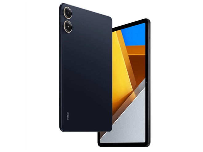 シャオミ、44,800円の12.1型タブレット「POCO Pad」を6月24日発売