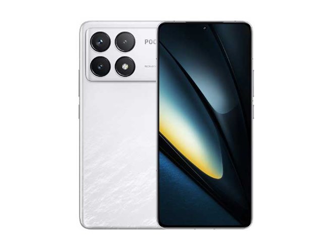 シャオミ、Snapdragon 8 Gen 2搭載のフラッグシップスマホ「POCO F6