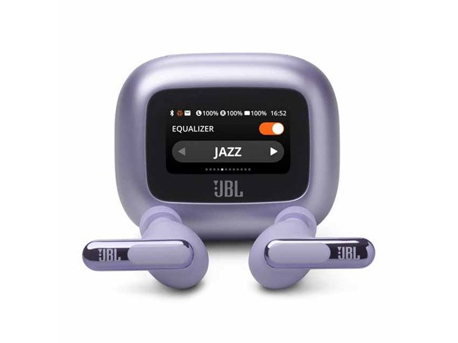 JBL、スマート充電ケース付きTWS「JBL LIVE BEAM 3」を本日6月7日発売