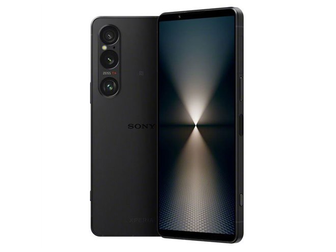 au・ソフトバンク、ソニー5Gスマホ「Xperia 1 VI」の発売日を決定