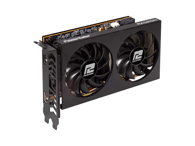 PowerColor、「Radeon RX 6500 XT」を搭載したビデオカード - 価格.com