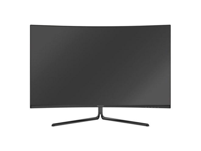 MAXZEN、曲面画面を採用したゲーミングモニター3機種 - 価格.com
