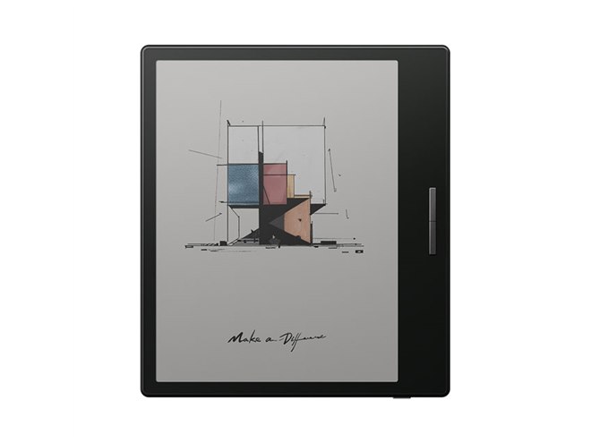 SKT、カラー電子ペーパー搭載の7型タブレット「BOOX Go Color 7」など