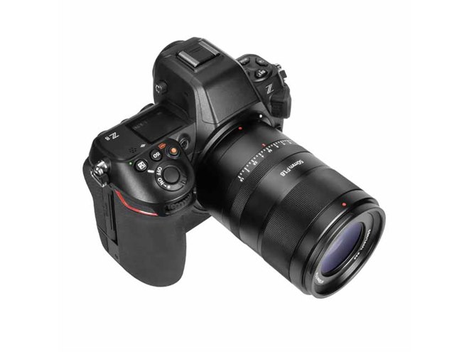 フルサイズ対応の標準単焦点「7Artisans 50mm F1.8 AF」ニコンZ用が6月