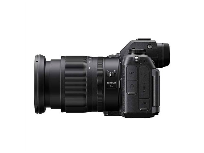 ニコン、フルサイズミラーレスカメラ「Z6III」本日6月19日10時から予約