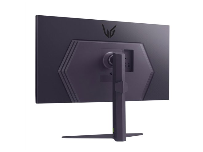 LG、応答速度1msのIPSパネル搭載31.5型WQHDゲーミングモニター