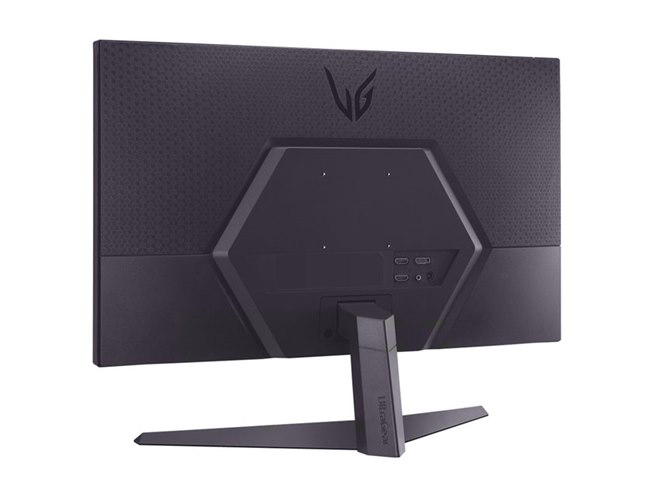 LG、180Hz駆動のエントリー向け27型/23.7型フルHDゲーミングモニター