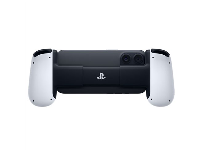 PSデザインのスマホ用ゲームコントローラー「Backbone One（第2世代