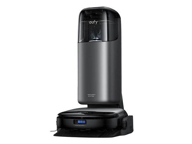 Anker、ロボット掃除機のフラッグシップモデル「Eufy Robot Vacuum