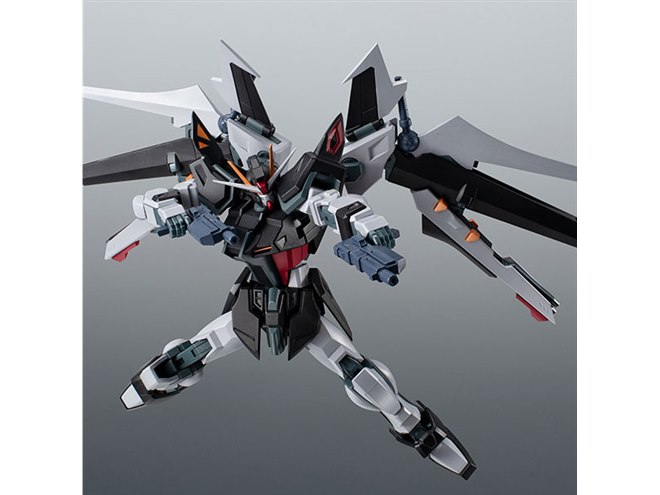 機動戦士ガンダムSEED C.E.73 -STARGAZER-」ストライクノワールがROBOT