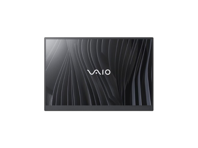 VAIO、14型モバイルディスプレイ「VAIO Vision+」を本日7月4日から発売