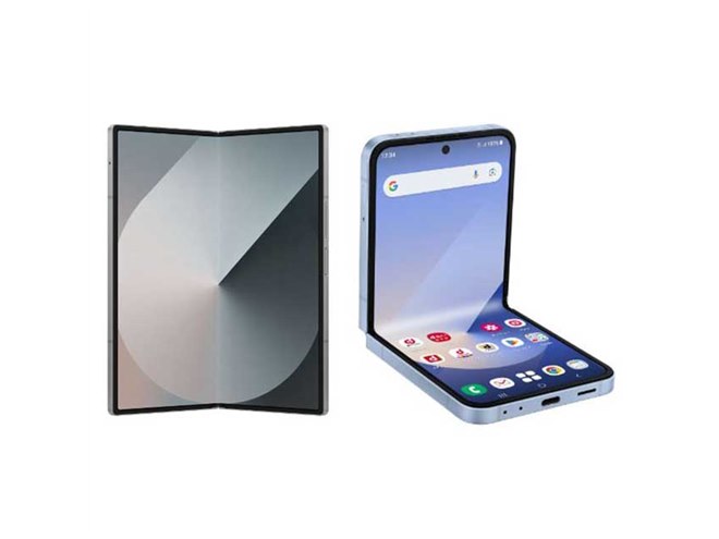 ドコモ、サムスン「Galaxy Z Fold6」「Galaxy Z Flip6」を本日7月31日