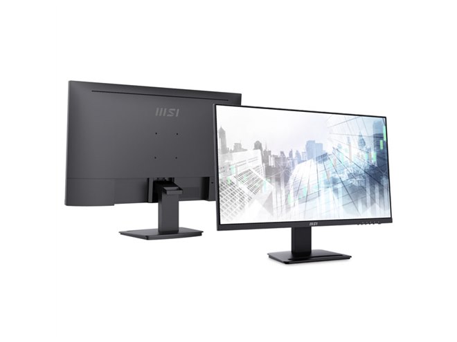 MSI、「Eye-Q Check」機能を搭載した27型4K UHD液晶「PRO MP273U