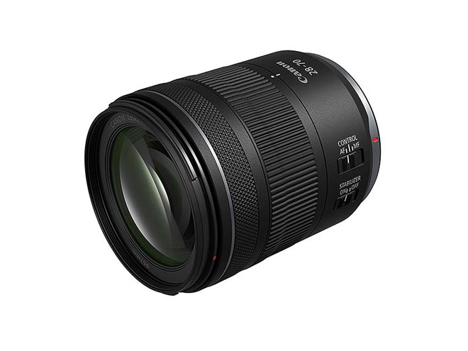 キヤノン、ズーム全域F2.8の標準ズームレンズ「RF28-70mm F2.8 IS STM