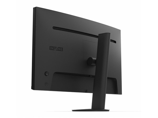 ソニー、「24.5インチモード」を搭載した27型4Kゲーミングモニター